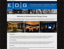 Tablet Screenshot of edgmn.com